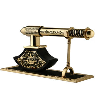 Savasci warrior - Junaid Jamshed