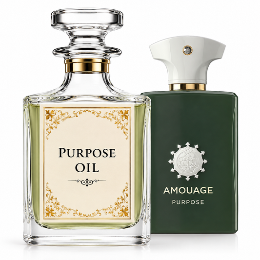 ACEITE DE PURPOSE AMOUAGE