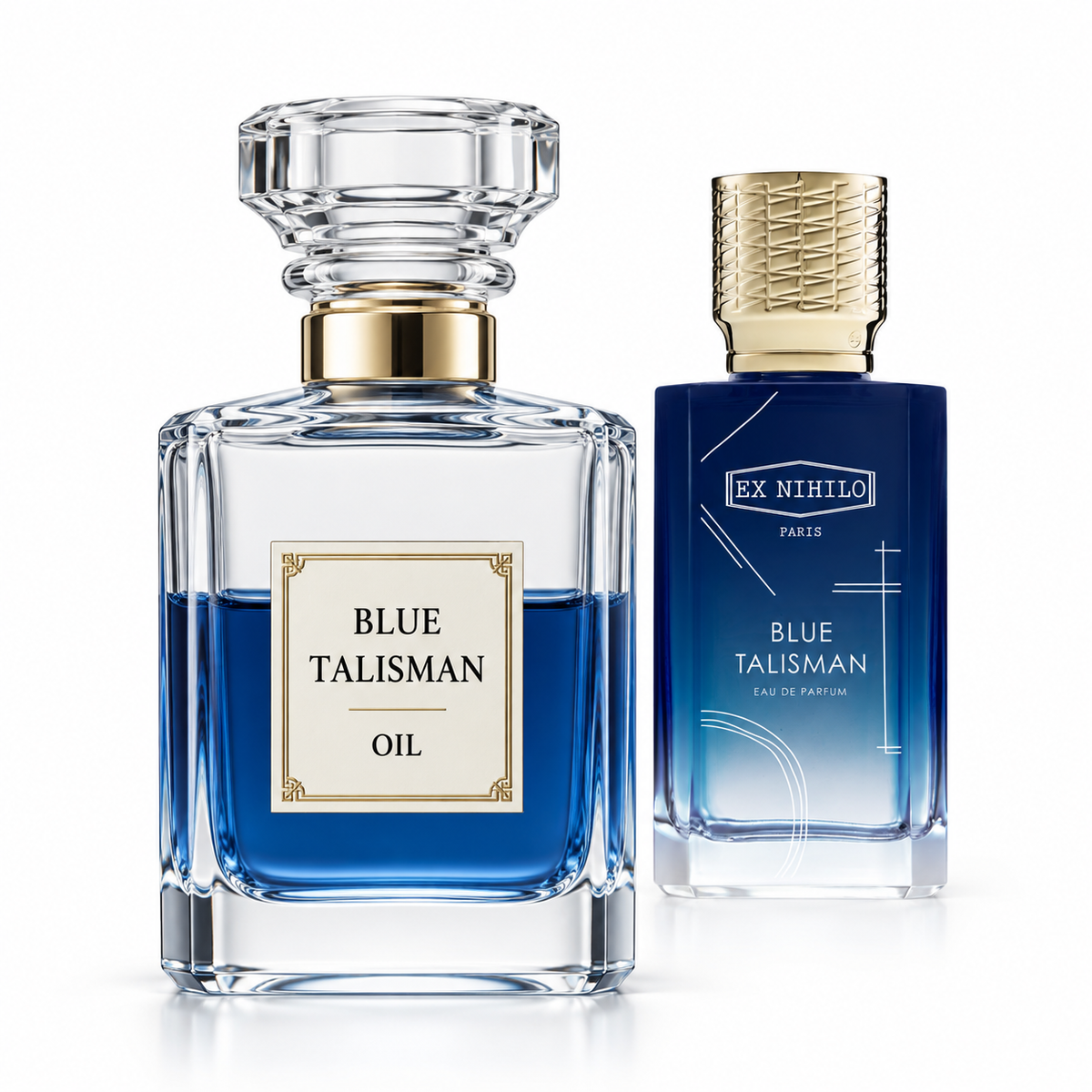 ACEITE DE BLUE TALISMAN