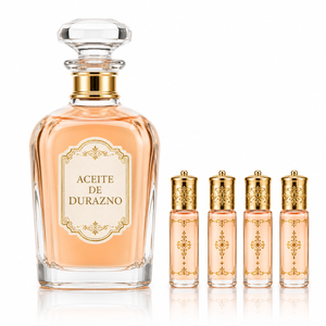 ACEITE DE DURAZNO