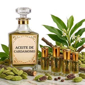 ACEITE DE CARDAMOMO