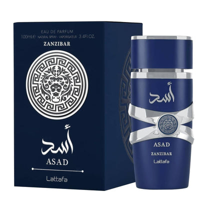 Asad Zanzibar - Lattafa