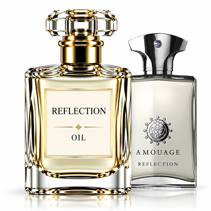 ACEITE DE AMOUAGE REFLECTION
