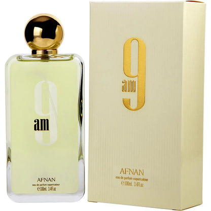 9 am dupe de aqua vitae - Afnan