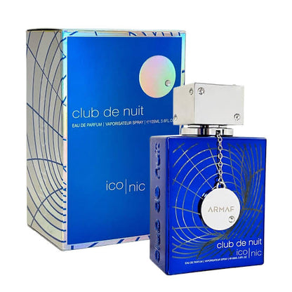 Iconic club de nuit dupe bleu - Armaf