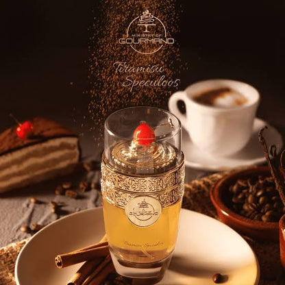 Tiramisu Speculoos - Paris Corner