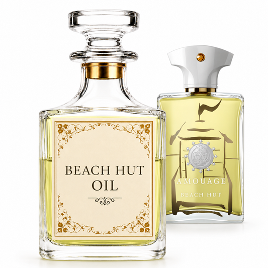 ACEITE DE BEACH HUT