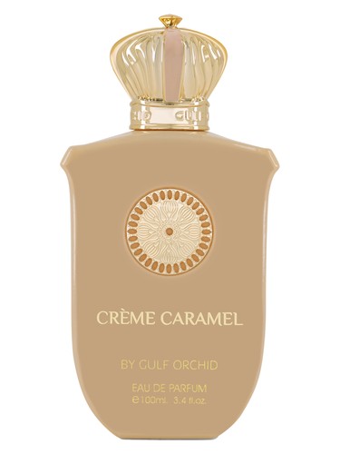 Creme Caramel - Gulf Orchid