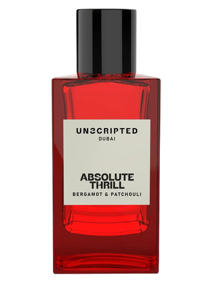 Absolute Thrill - Unscripted