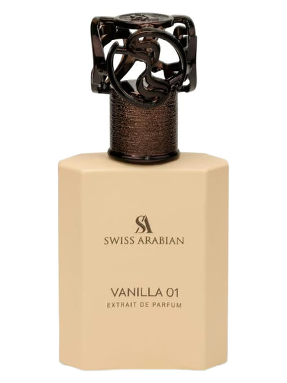 Vanilla 01 - Swiss Arabian