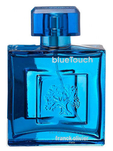 Blue Touch edt Caballero - Franck Oliver