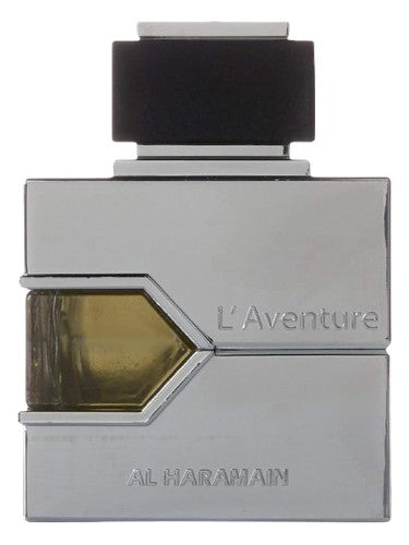 L Adventure i dupe smoked Aventus Al Haramain