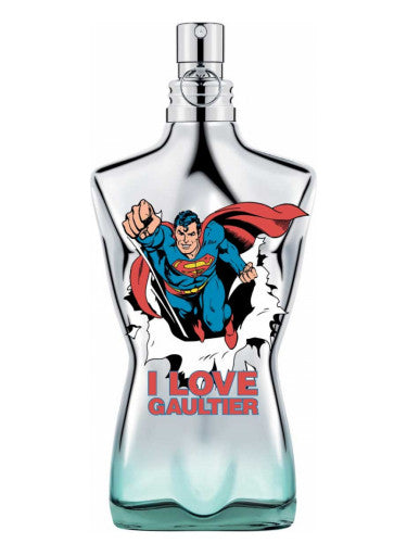 Le Male Superman eua Fraiche - Jean Paul Gaultier