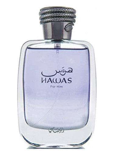 Hawas for Him  edp - Rassasi