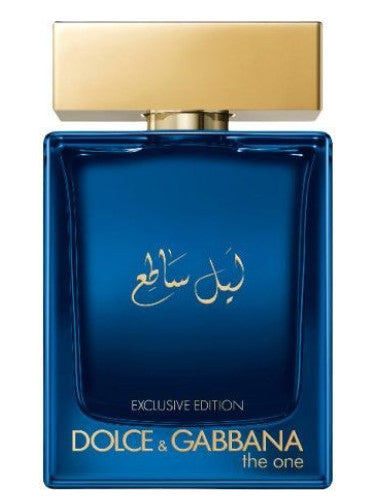 The One Luminous Night edp Caballero  - Dolce Gabanna
