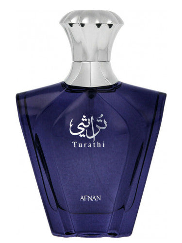 Turathi Blue edp Caballero - Afnan