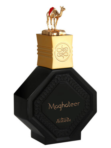 Maghateer edp Unisex - Nabeel