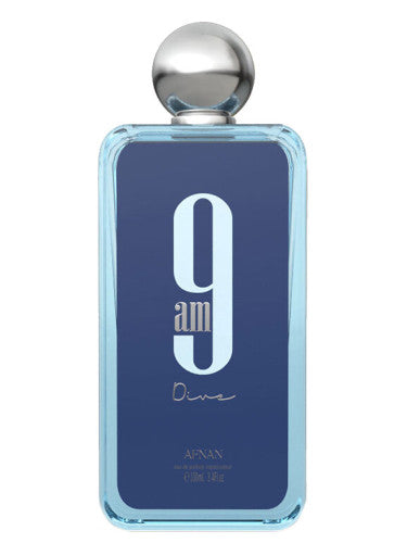 9 am dive - Afnan