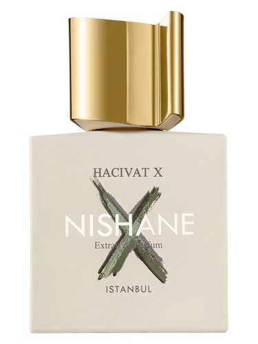 Hacivat X - Nishane