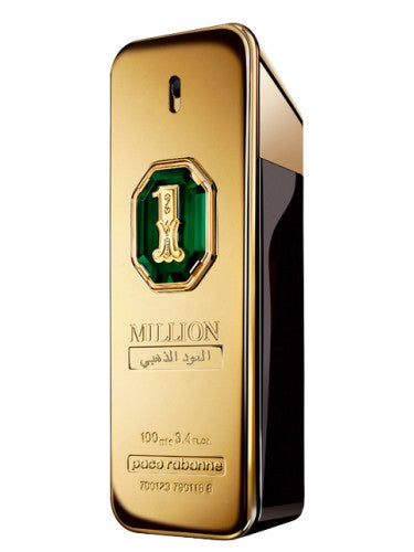 One million golden oud - Paco rabanne