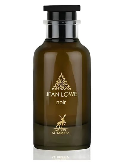 Jean Lowe Noir dupe ombre nomade - Maison Alhambra