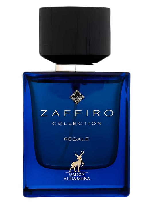 zaffiro Regale dupe regent leather thameen - Maison Alhambra