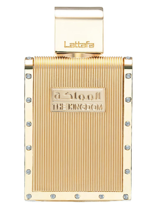The kingdom dupe jpg elixir - Lattafa