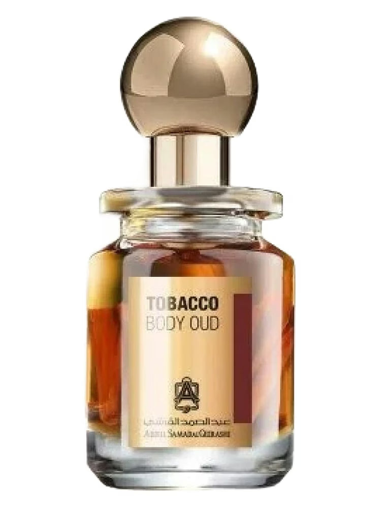 Tobacco body oud - Abdul samad al Quarashi