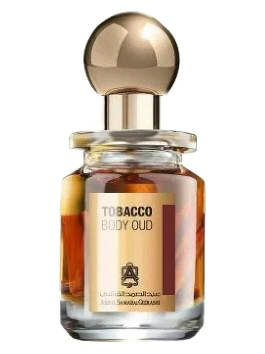 Tobacco body oud - Abdul samad al Quarashi