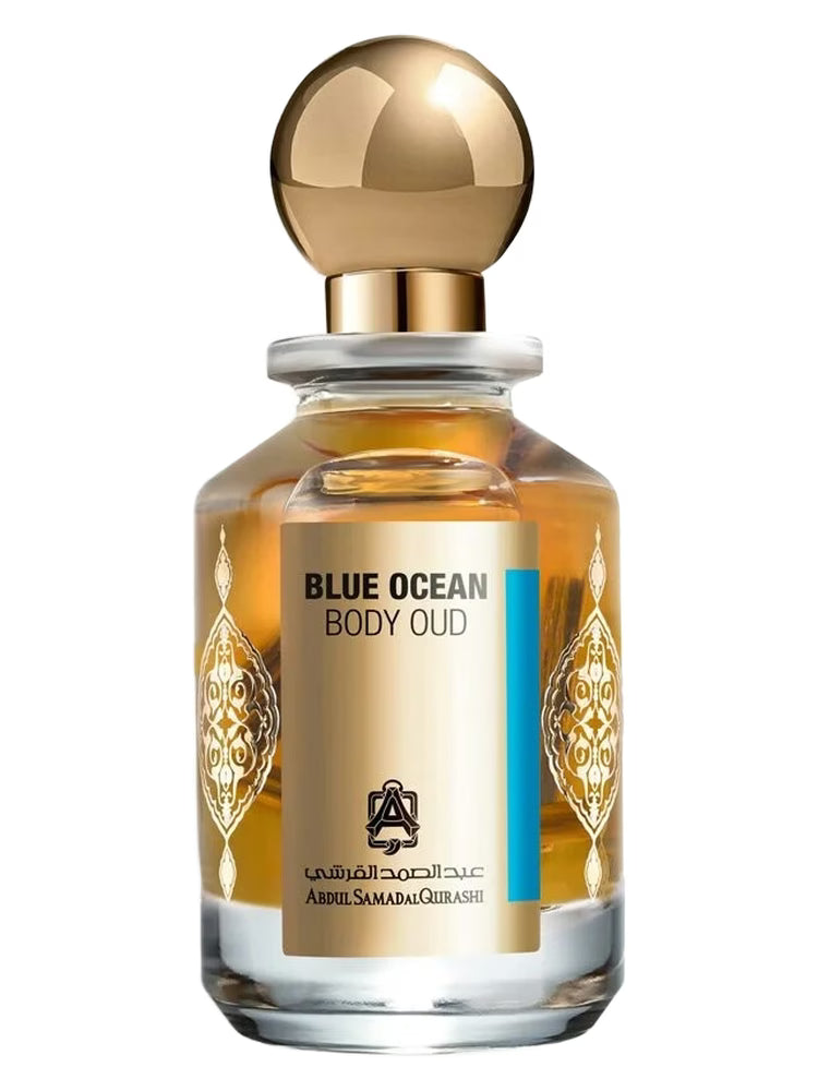 Blue ocean body oud - Abdul samad al Quarashi
