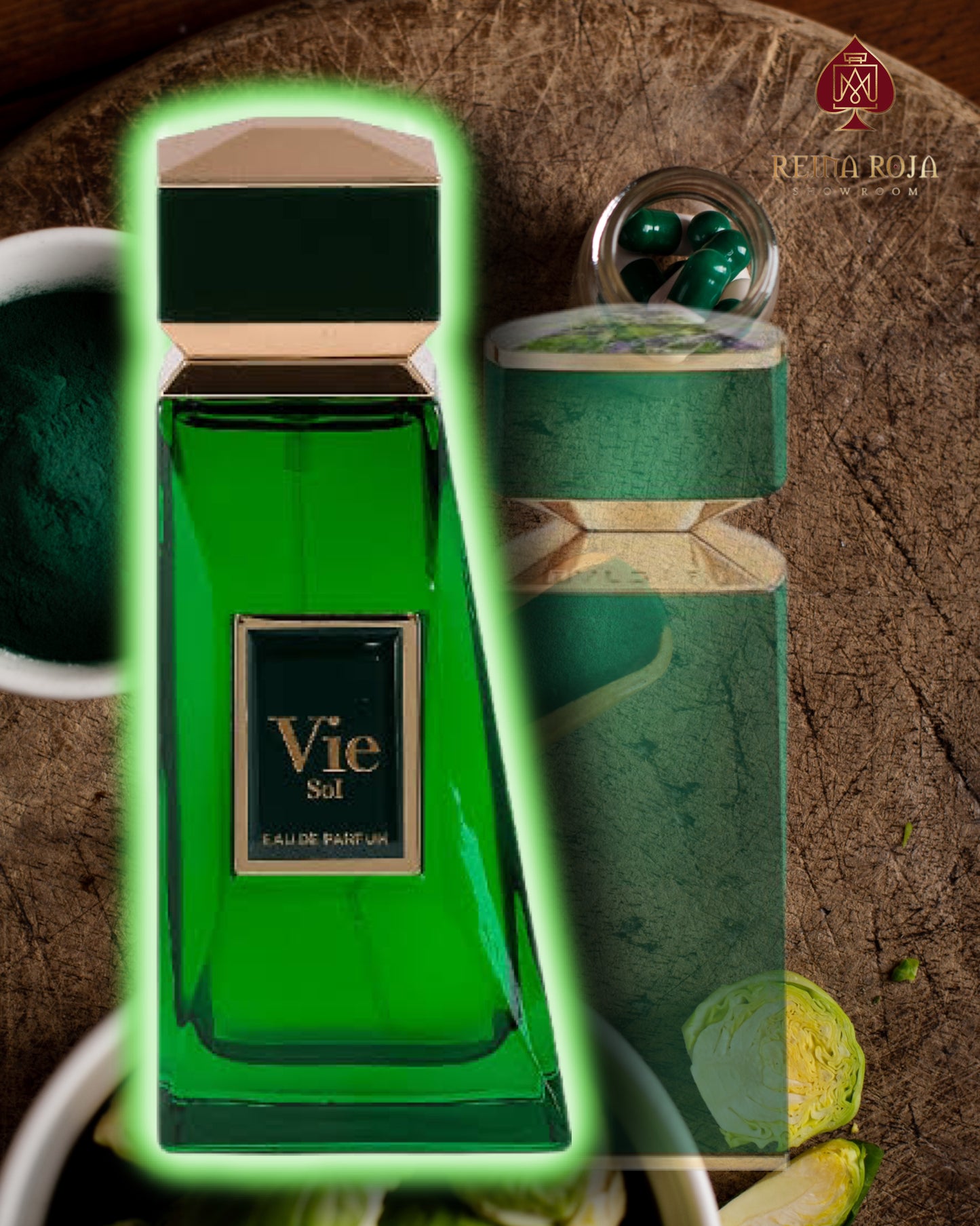 Vie Sol dupe kobra - Fragance world