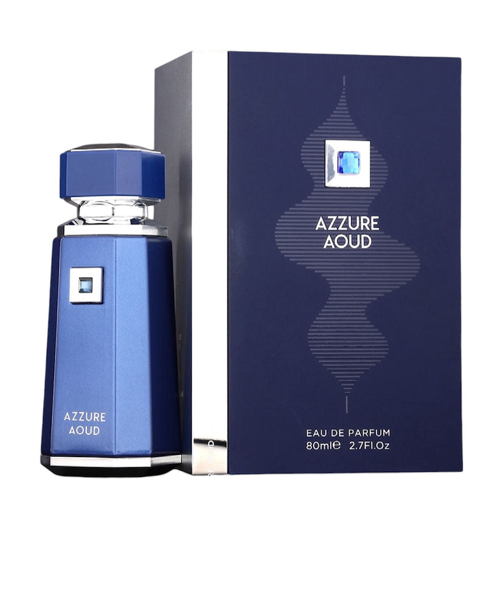 Azzure Aoud dupe oud Maracuja - Fragance World