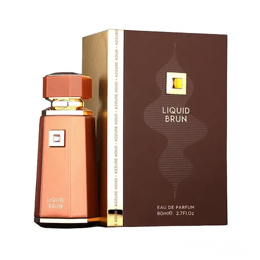 Liquid Brun dupe Althair - Fragance wolrd French Avenue