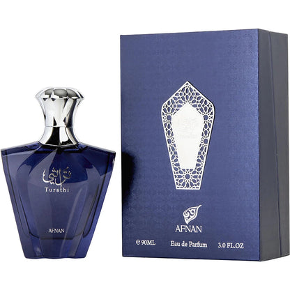 Turathi Blue edp Caballero - Afnan