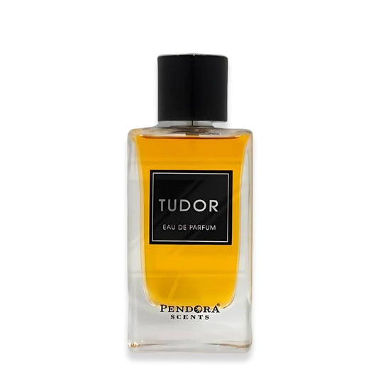 Tudor dupe tuxedo - Pendora scent Paris corner