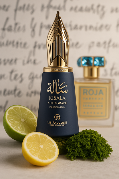 Risala Autograph Le falcone dupe isolablue
