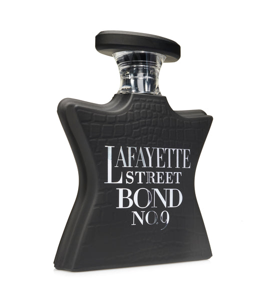 Lafayette street - Bond 9