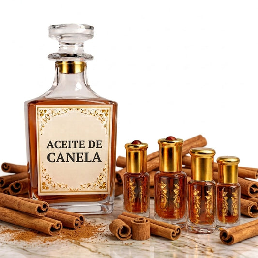 ACEITE DE CANELA