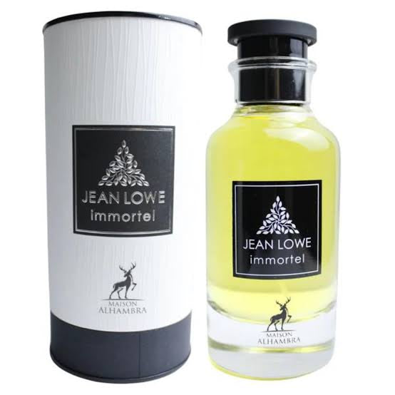 Jean Lowe Immortel edp Caballero  - Maison Alhambra