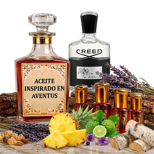 ACEITE DE AVENTUS