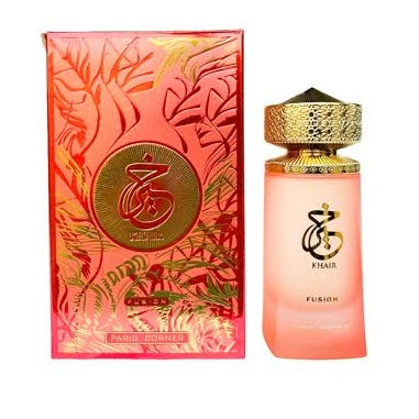 Khair Fusion dupe lychee kayali - Paris Corner