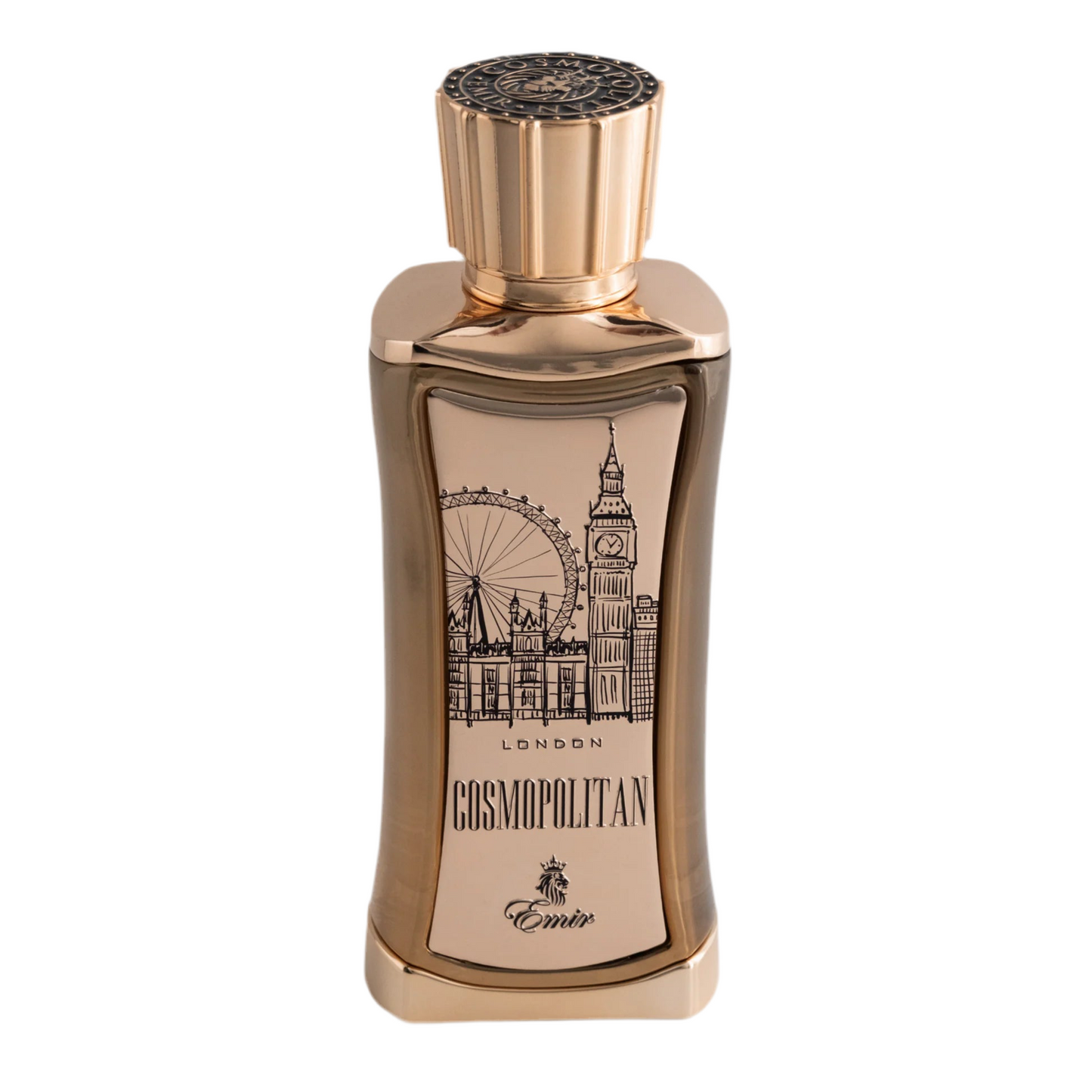 cosmopolitan london - Emir Paris corner