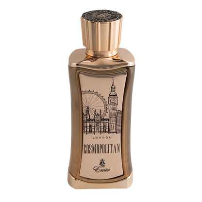 cosmopolitan london - Emir Paris corner