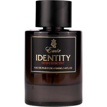 Identity Oud crescent dupe The Moon FM. - Emir