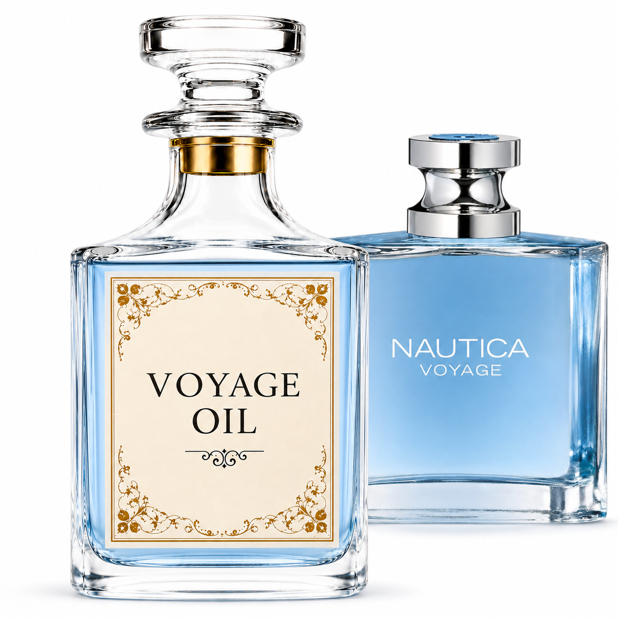 ACEITE DE VOYAGE N