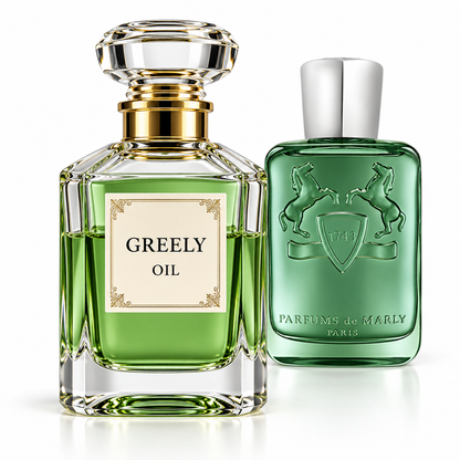 ACEITE DE MARLY GREENLY STYLE