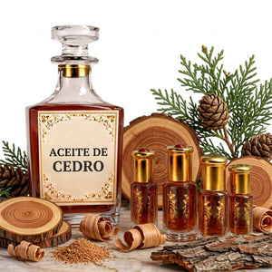 ACEITE DE CEDRO