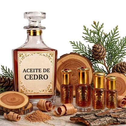 ACEITE DE CEDRO