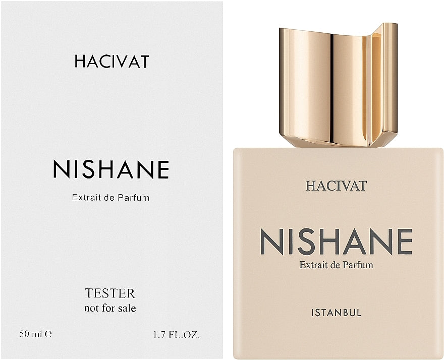 Hacivat Extrait de parfum Unisex - Nishane