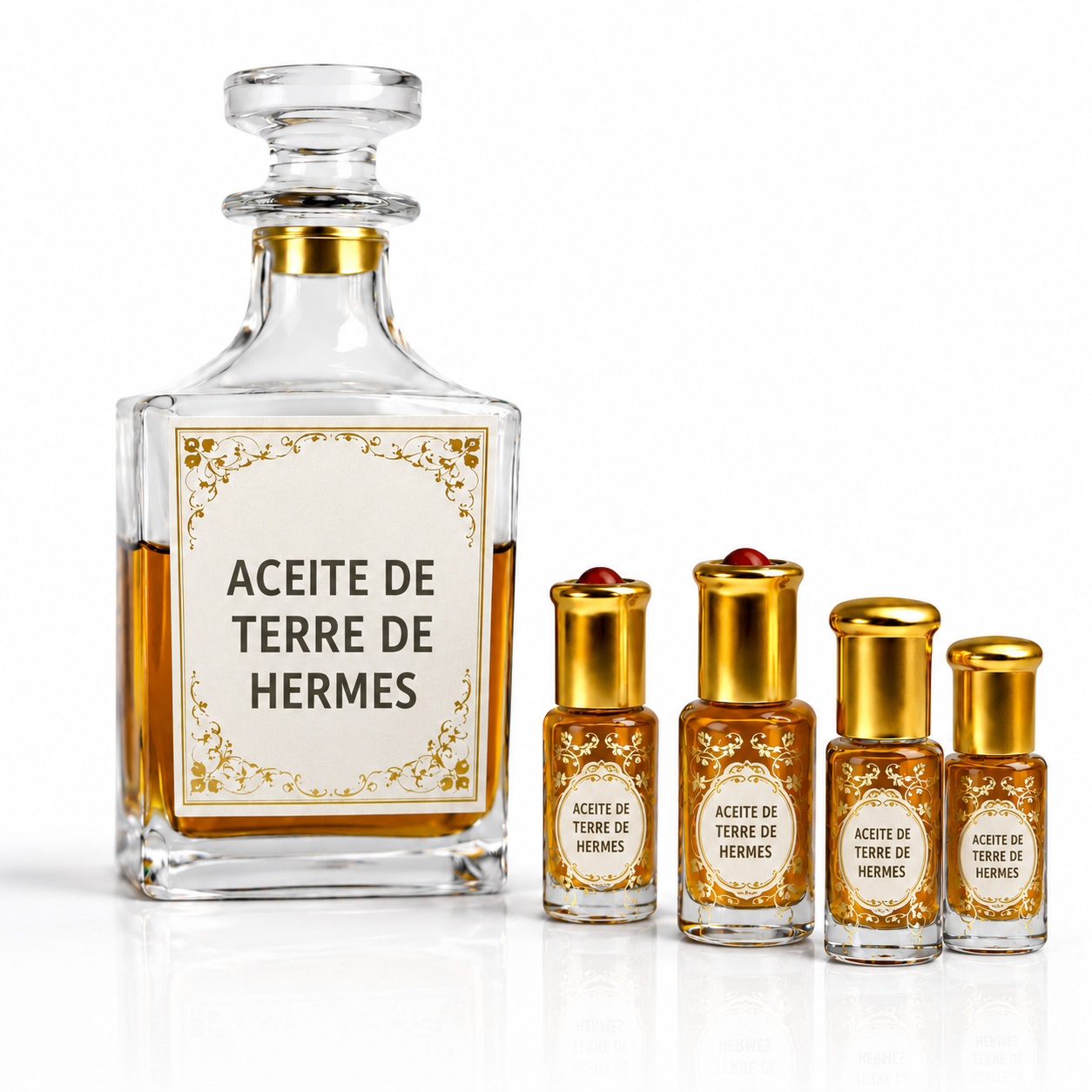 ACEITE DE TERRE DE HERMES